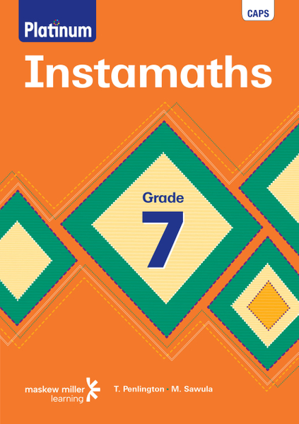 Instamaths Grade 7 Workbook Interactive ePUB (perpetual licence)