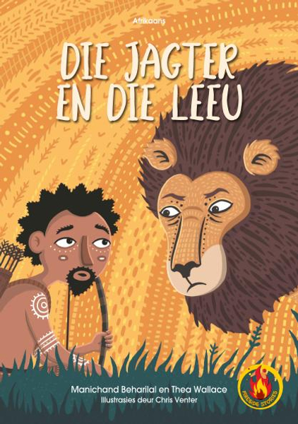 Die Jagter en die Leeu