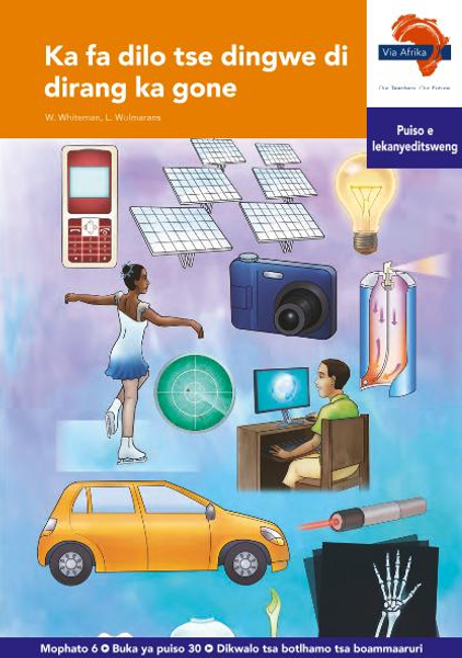 eBook (ePDF): Via Afrika Setswana HL G06 Reader 30