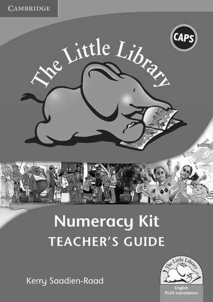Little Library Numeracy Teacher's Guide