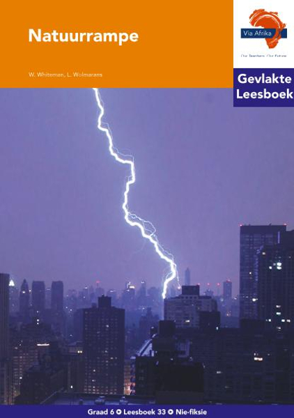 eBoek (ePDF): Via Afrika Afrikaans HL G06 Leesboek 33