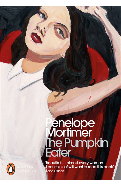 The Pumpkin Eater