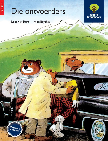 Oxford Storieboom: Fase 8 Die ontvoerders (1-Year)