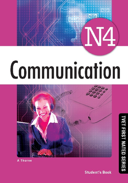 Communication N4 Students Book