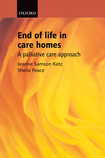 End of Life in Care Homes