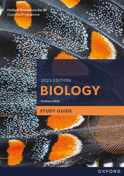 Oxford Resources for IB DP Biology: Study Guide