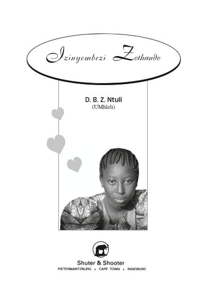 E IZINYEMBEZI ZOTHANDO