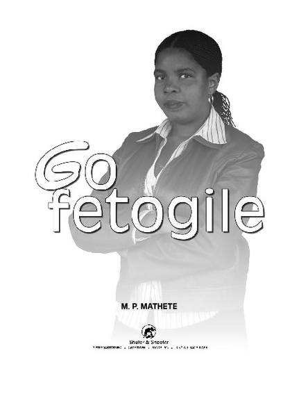E GO FETOGILE