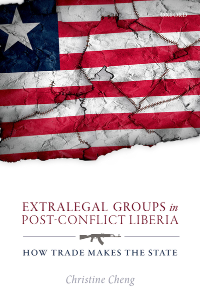 Extralegal Groups in Post-Conflict Liberia