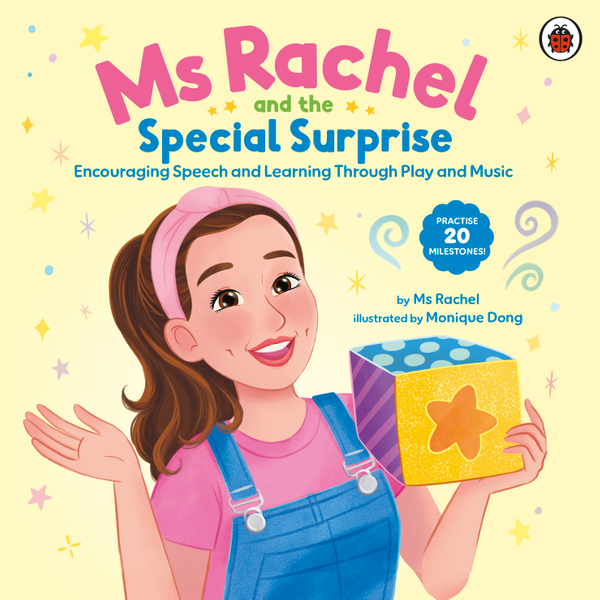 Ms Rachel: Ms Rachel and the Special Surprise