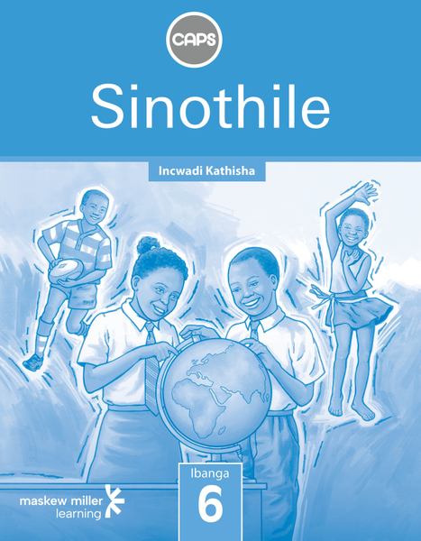 Sinothile (IsiZulu Home Language) Grade 6 Teacher's Guide ePDF (perpetual licence)