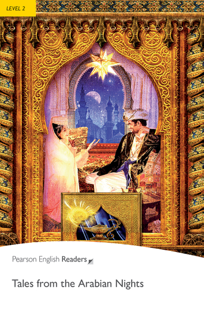 Level 2: Tales from the Arabian Nights ePub with Integrated Audio
