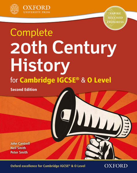 Complete 20th Century History for Cambridge IGCSE® & O Level