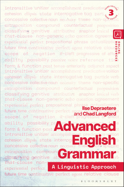 Advanced English Grammar