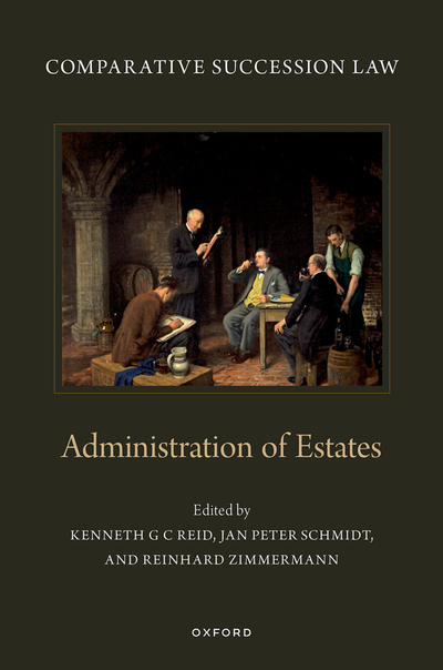 Comparative Succession Law