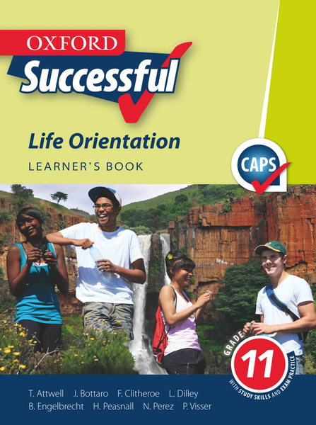 Oxford Successful Life Orientation Grade 11 Learner's Book