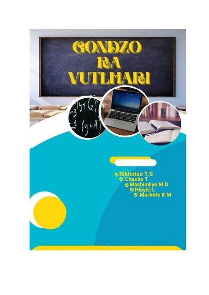 GONDZO RA VUTLHARI