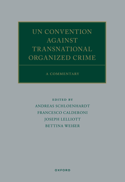 UN Convention against Transnational Organized Crime