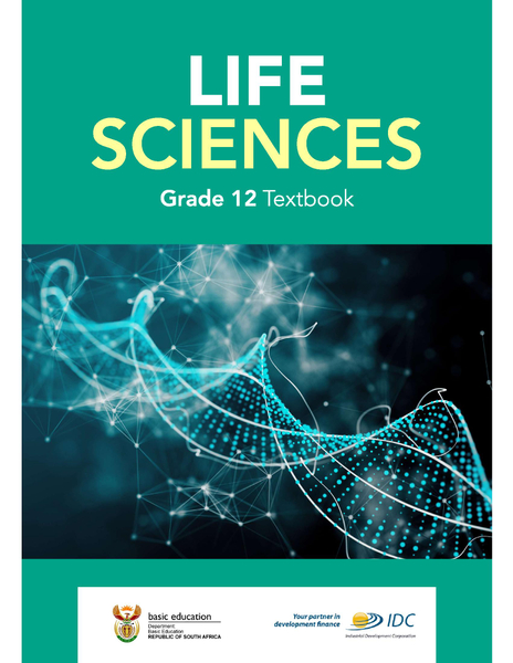 Grade 12 Life Sciences Learner's Textbook