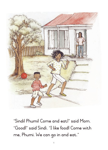 E CUB SUPP READER LEVEL 3 BK 2 FISH AND CARROTS