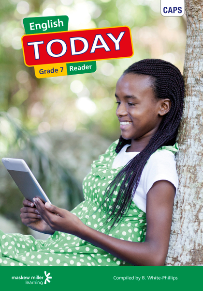 English Today First Additional Language Grade 7 Reader ePDF (1-year licence)