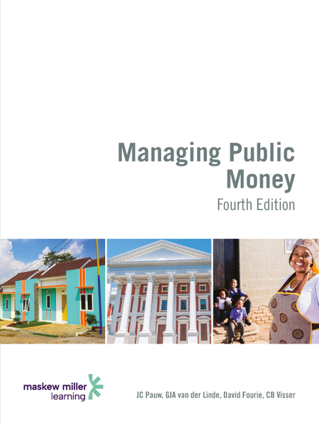 Managing Public Money 4/E ePDF