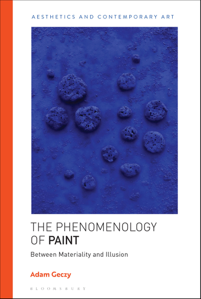 The Phenomenology of Paint