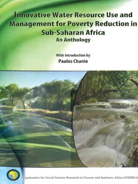 Innovative Water Resource Use and Manage