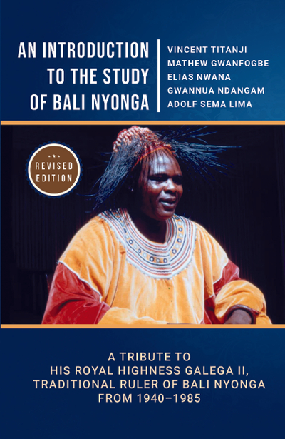 An Introduction to the Study of Bali Nyonga