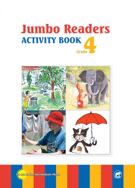 JUMBO INTERMEDIATE PHASE ACTIVITY BOOK GRADE 4 (Library)