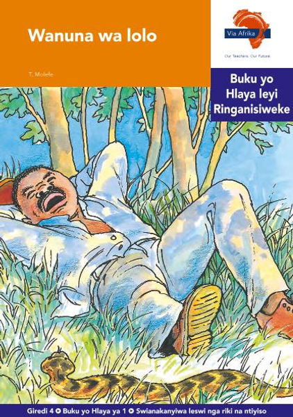 eBook (ePDF): Via Afrika Xitsonga HL G04 Reader 1