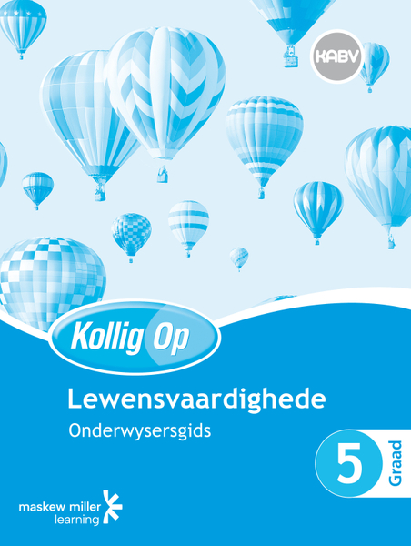 Kollig Op Lewensvaardighede Graad 5 Onderwysersgids ePDF (perpetual licence)