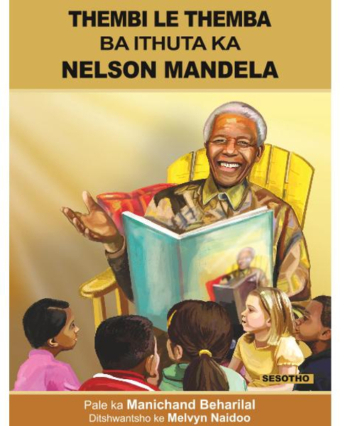 Thembi Le Themba Ba Ithuta Ka Nelson Mandela