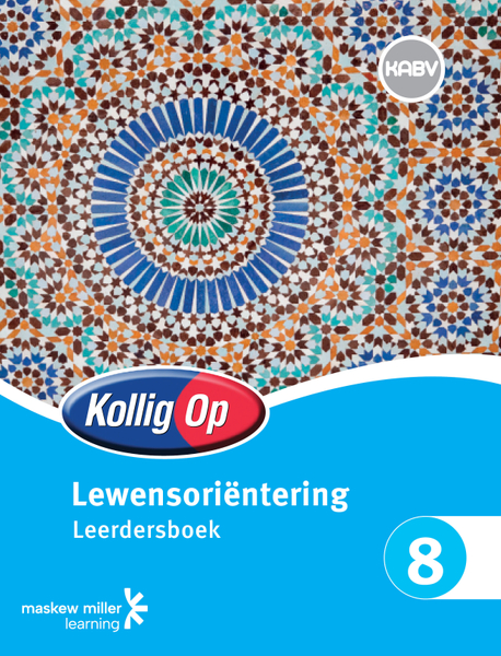 Kollig Op Lewensoriëntering Graad 8 Leerdersboek ePUB (perpetual licence)