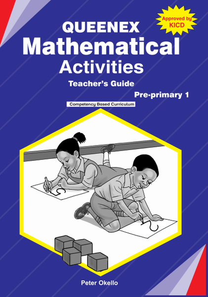 Mathematics Activities Teacher’s Guide - pp1