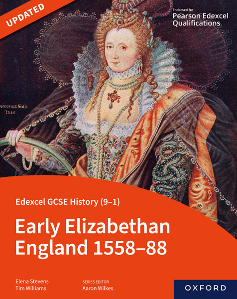 Edexcel GCSE History (9-1): Early Elizabethan England 1558-88 eBook