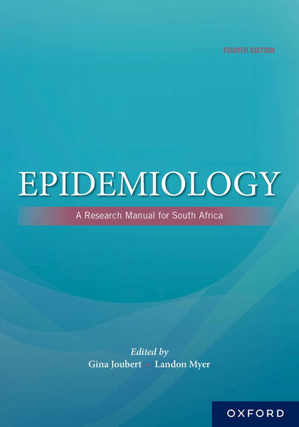 Epidemiology: A research Manual for SA 4e