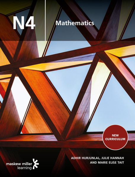 Mathematics N4 Student's Book ePDF (1-year licence)