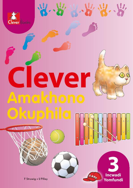Clever Amakhono Okuphila Ibanga 3 Incwadi Yomfundi