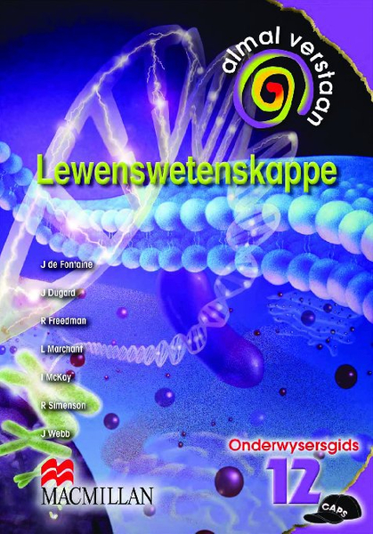 Almal Verstaan Lewens Wet Graad 12 Onderwysersgids