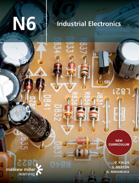 Industrial Electronics N6 Student Book  (1-year licence)