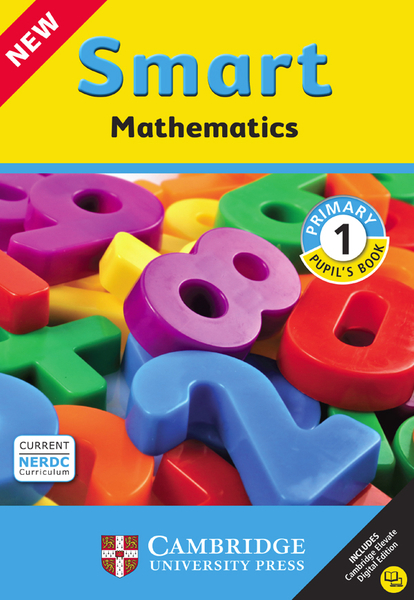 New Smart Mathematics Primary 1 Pupil's Book