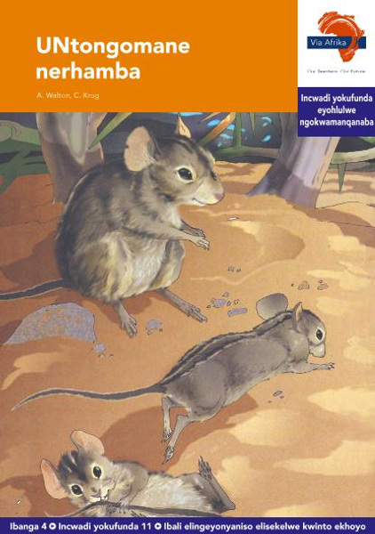 eBook (ePDF): Via Afrika isiXhosa HL G04 Reader 11