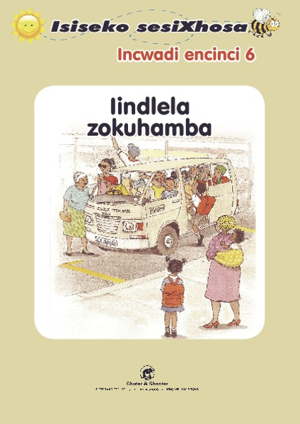 E ISISEKO SESIXHOSA GRADE R IINDLELA ZOKUHAMBA