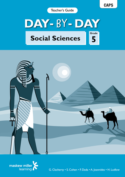 Day-by-Day Social Sciences Grade 5 Teacher's Guide ePDF (perpetual licence)
