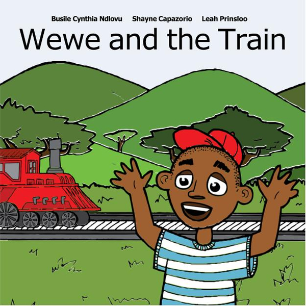 Wewe and the train