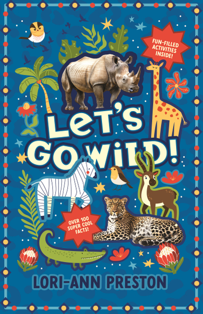 Let's go wild!