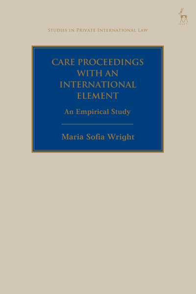 Care Proceedings with an International Element
