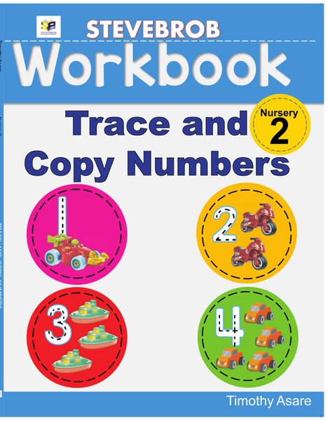 TRACE AND COPY NUMBERS NURSERY 2
