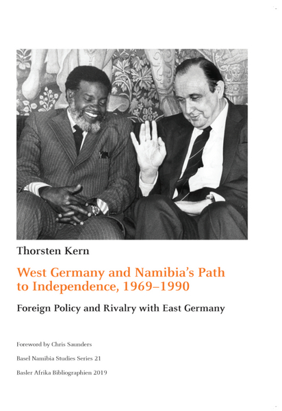 Kern: West Germany and Namibia's Path to Indep